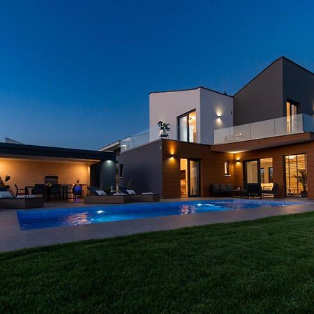 Villa Lila - Sunshine Marcana Bagian luar foto