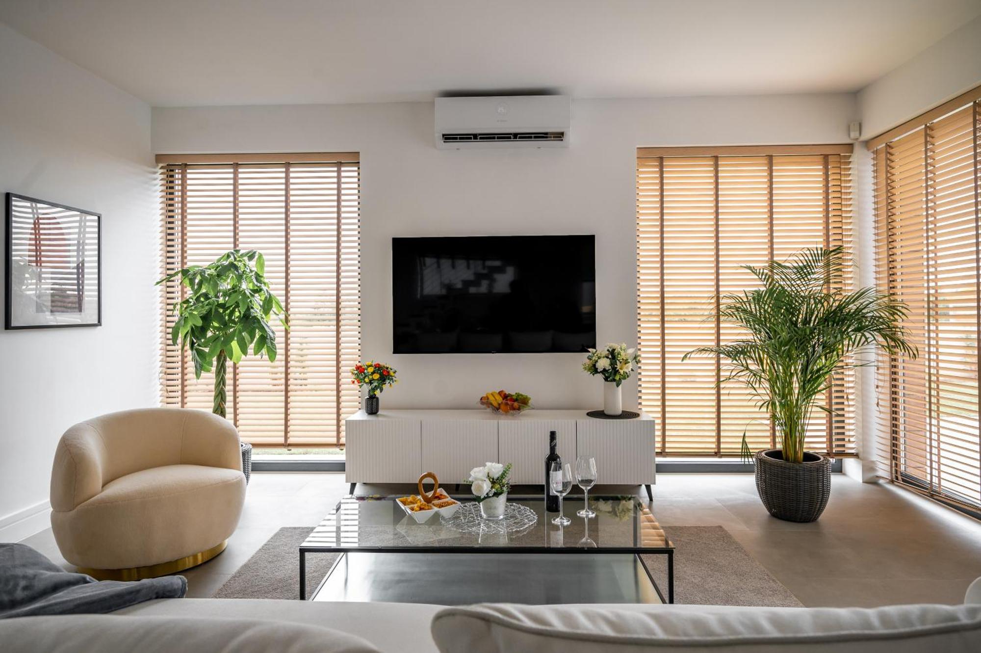 Villa Lila - Sunshine Marcana Bagian luar foto
