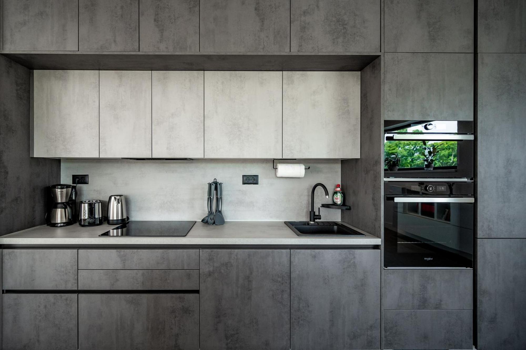 Villa Lila - Sunshine Marcana Bagian luar foto