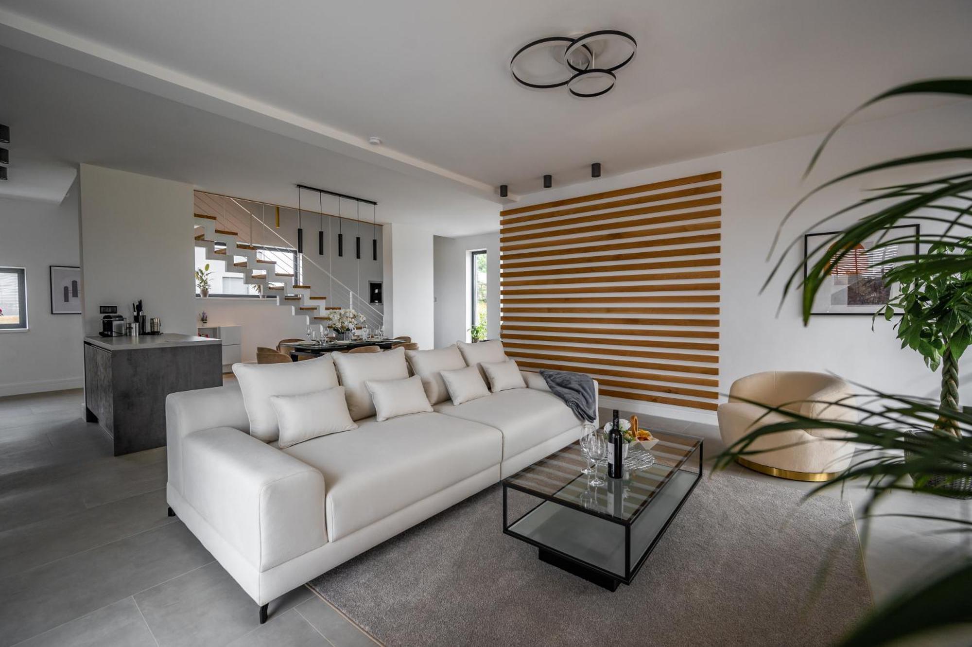 Villa Lila - Sunshine Marcana Bagian luar foto