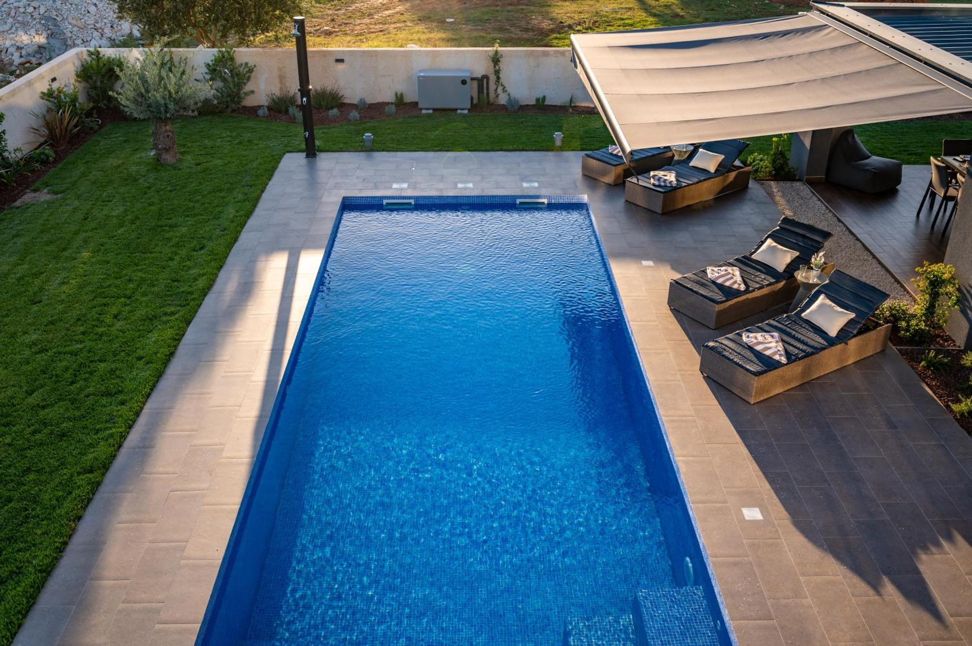 Villa Lila - Sunshine Marcana Bagian luar foto