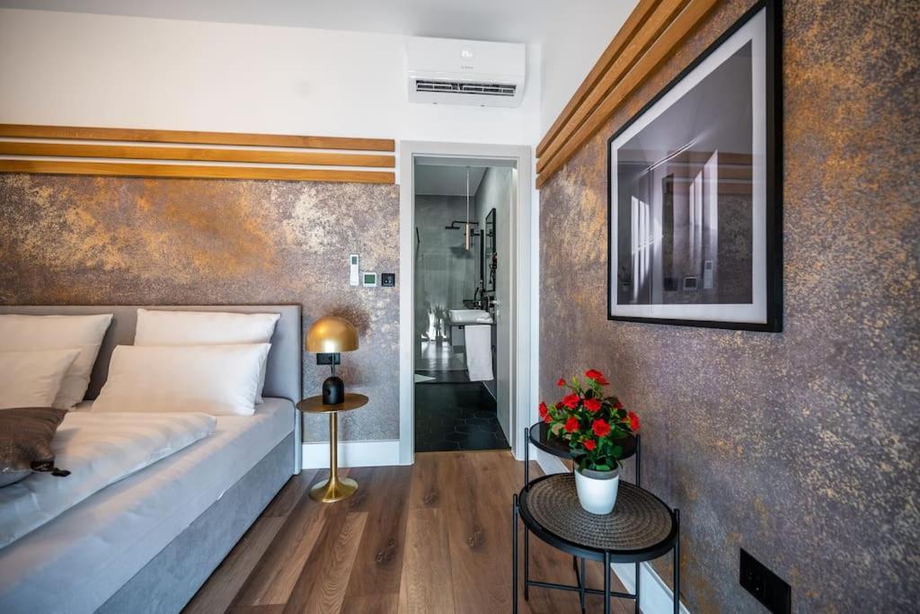 Villa Lila - Sunshine Marcana Bagian luar foto