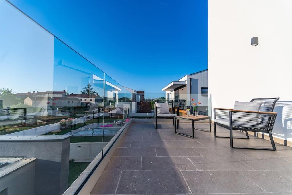 Villa Lila - Sunshine Marcana Bagian luar foto