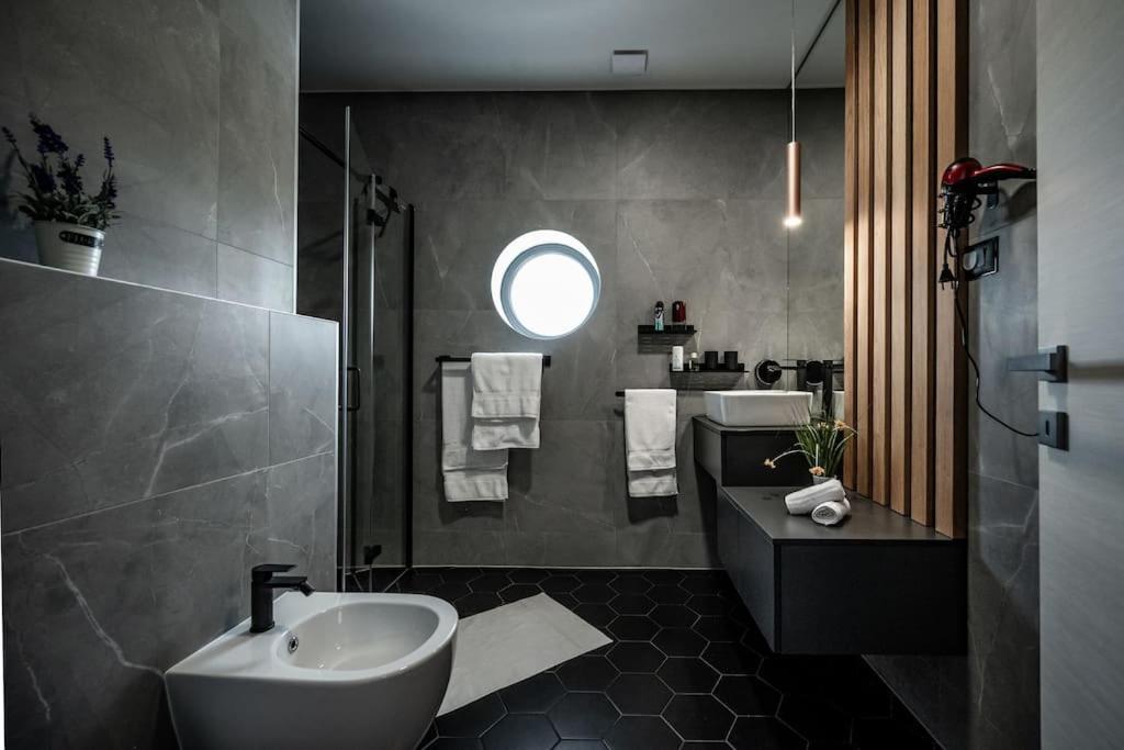 Villa Lila - Sunshine Marcana Bagian luar foto