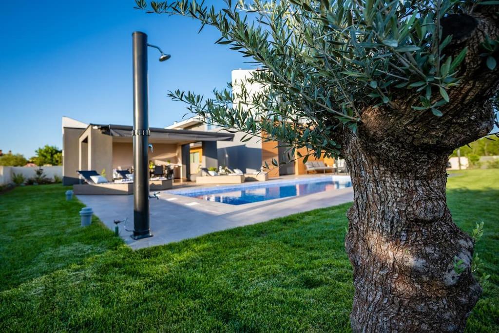 Villa Lila - Sunshine Marcana Bagian luar foto
