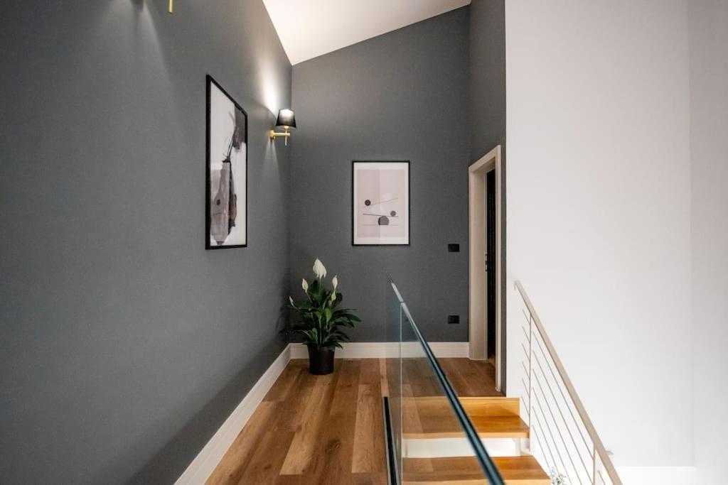 Villa Lila - Sunshine Marcana Bagian luar foto