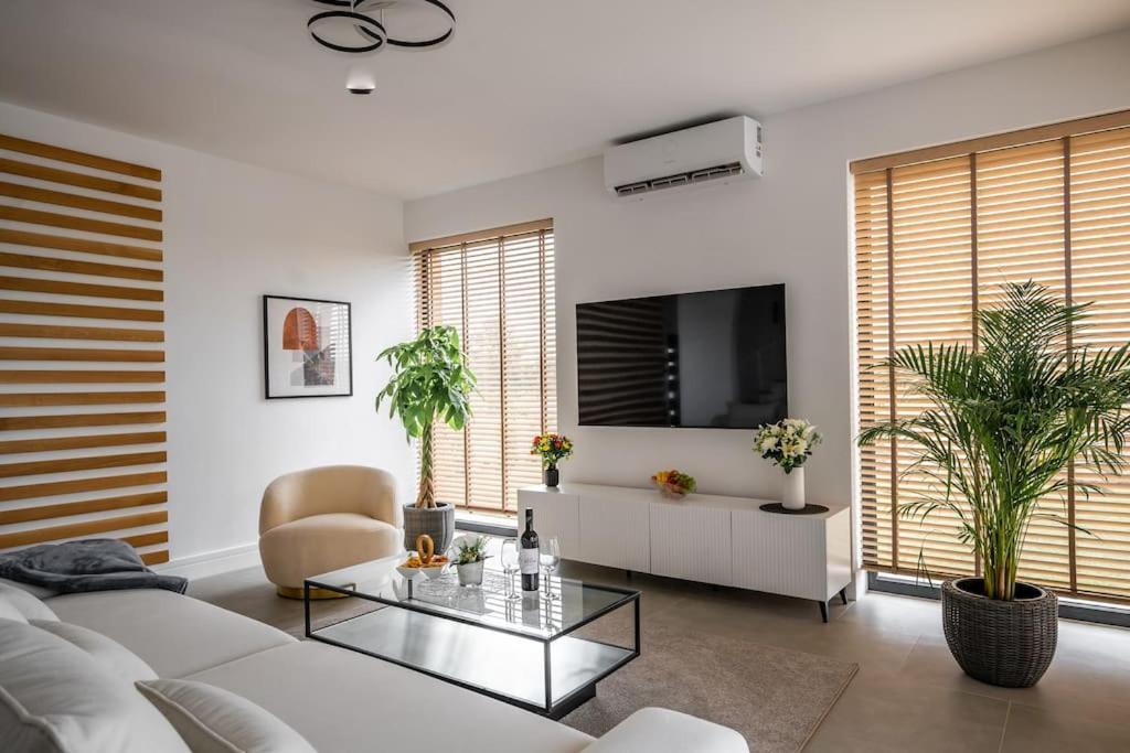 Villa Lila - Sunshine Marcana Bagian luar foto