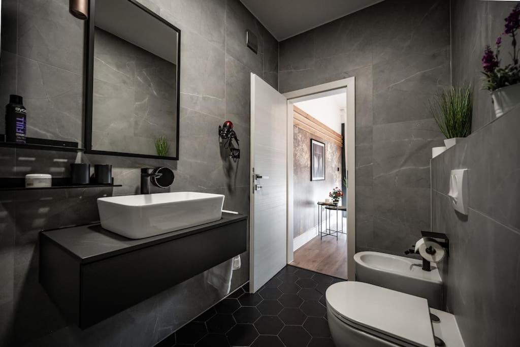 Villa Lila - Sunshine Marcana Bagian luar foto