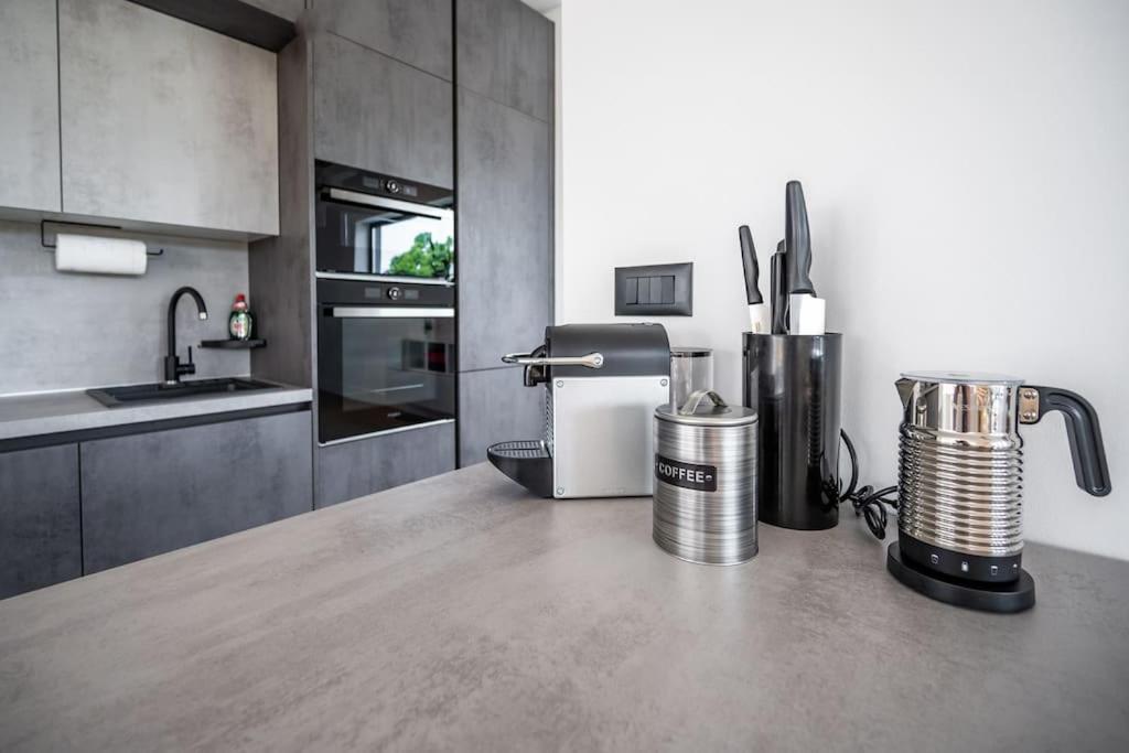 Villa Lila - Sunshine Marcana Bagian luar foto